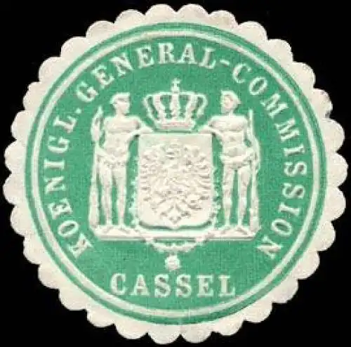 Koenigliche General - Commission - Cassel