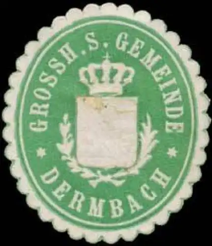 Gr. S. Gemeinde Dermbach