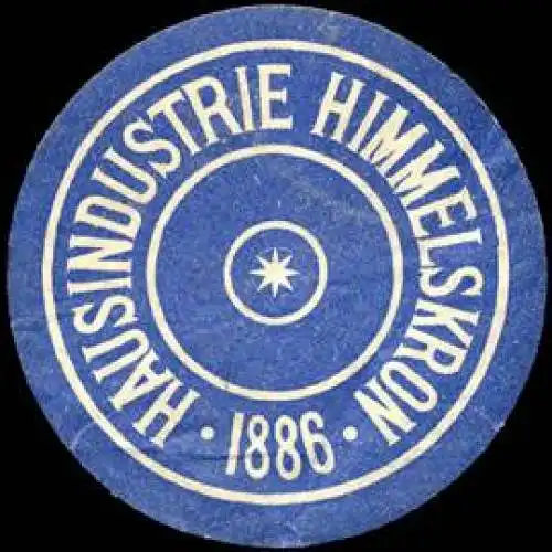 Hausindustrie Himmelskron