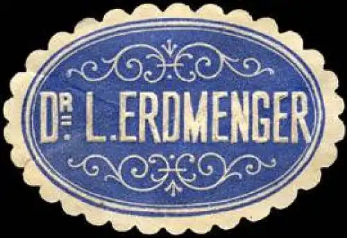 Dr. L. Erdmenger