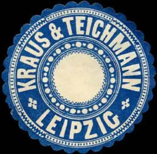 Kraus & Teichmann - Leipzig