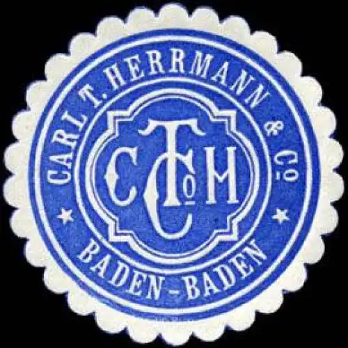 Carl T. Herrmann & Co. - Baden - Baden