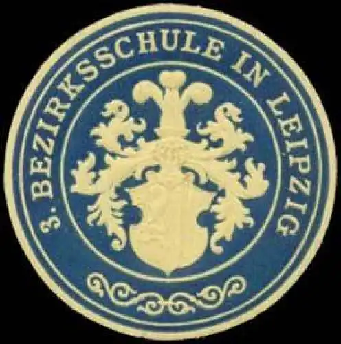 3. Bezirksschule in Leipzig