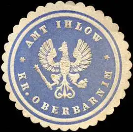 Amt Ihlow - Kreis Oberbarnim