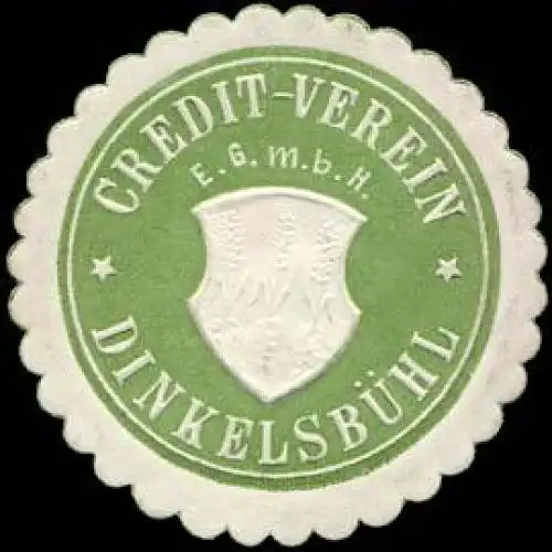 Credit - Verein e. GmbH - DinkelsbÃ¼hl