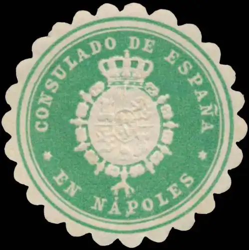 Konsulat von Spanien in Neapel