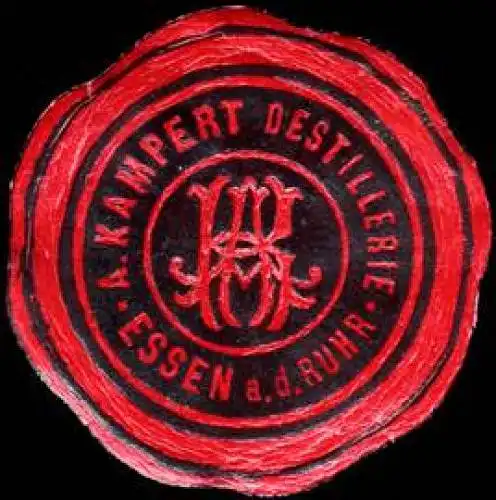A. Kampert Destillerie - Essen an der Ruhr