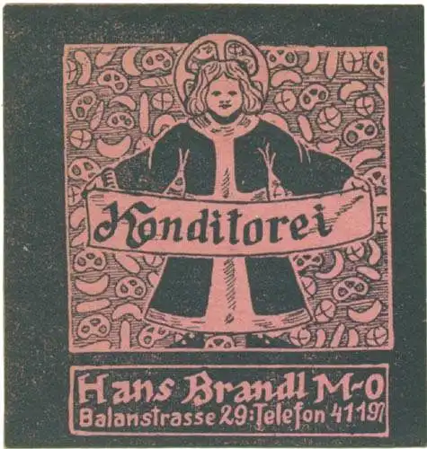 Konditorei Hans Brandl