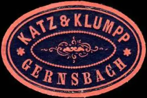 Katz & Klumpp - Gernsbach
