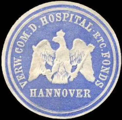 Verwaltungs Commission des Hospital - etc. Fonds - Hannover