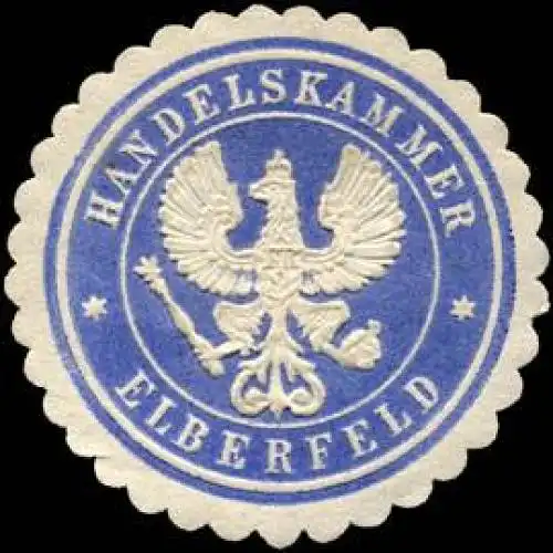 Handelskammer - Elberfeld