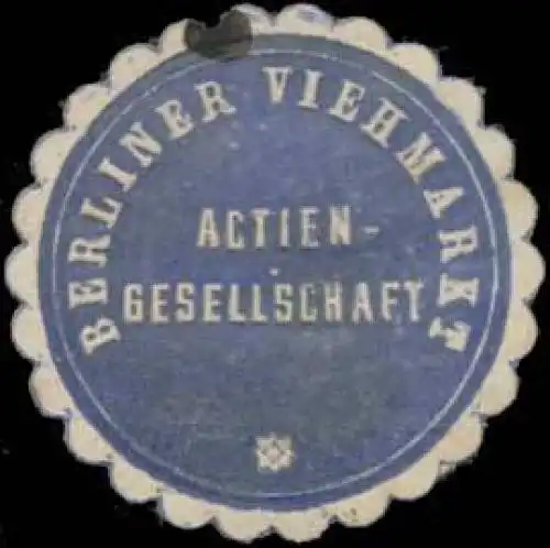 Berliner Viehmarkt AG