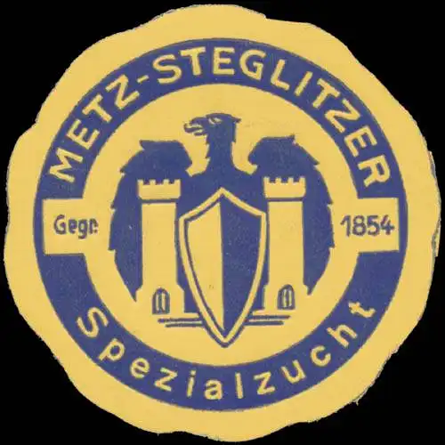 Metz - Steglitzer Spezialzucht