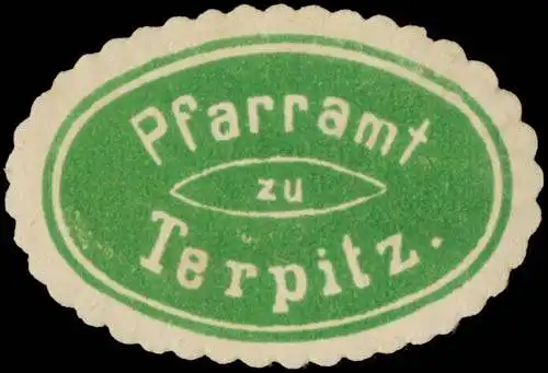 Pfarramt zu Terpitz