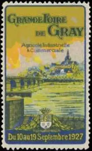 Grand Foire de Gray