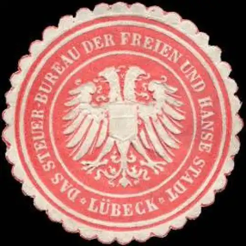 Das Steuer - Bureau der Freien und Hanse Stadt - LÃ¼beck