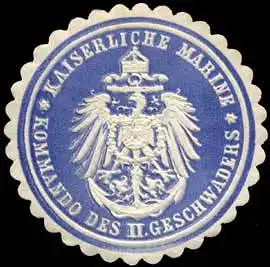 K. Marine Kommando des II. Geschwaders