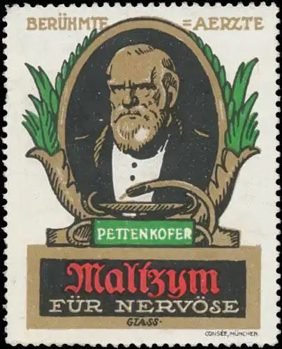 Max von Pettenkofer