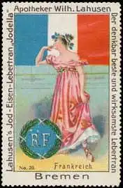 Frankreich