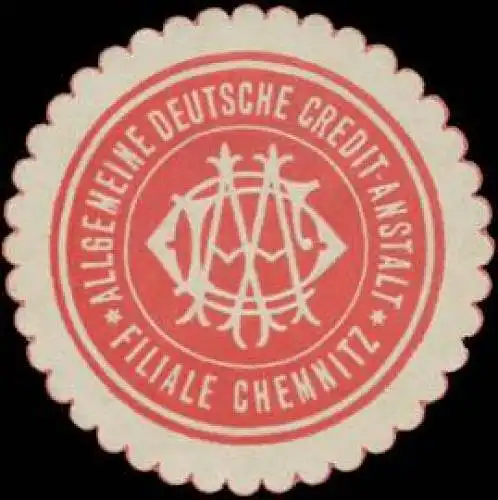 Allgemeine Deutsche Credit-Anstalt