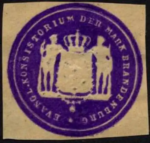 Evangelisches Konsistorium der Mark Brandenburg