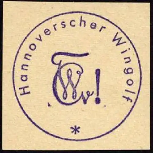 Hannoverscher Wingolf