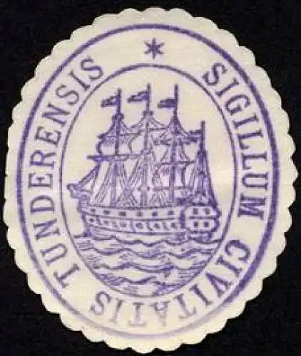 Sigillum Civitatis Tunderensis