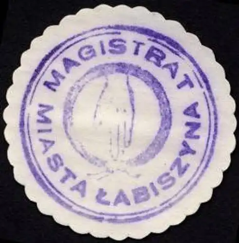 Magistrat Miasta Labiszyna