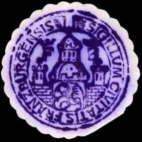 Sigillum Civitatis Franzburgensis