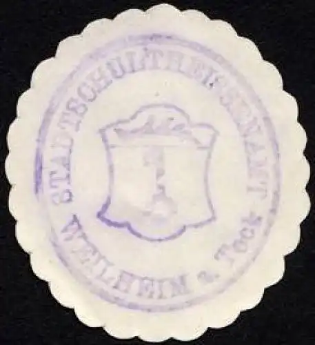 Stadtschultheissenamt - Weilheim am Teck