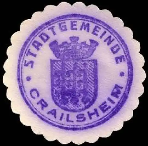 Stadtgemeinde - Crailsheim