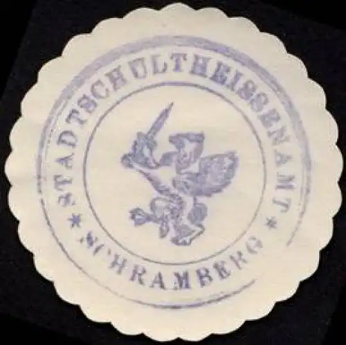 Stadtschultheissenamt - Schramberg