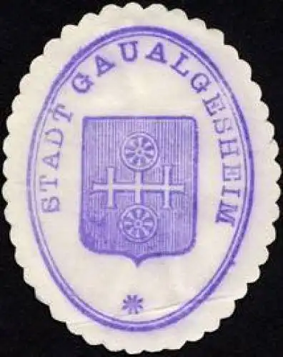 Stadt Gaualgesheim