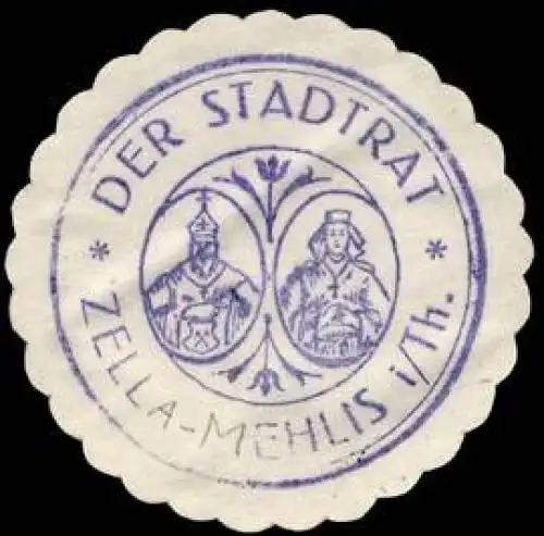 Der Stadtrat - Zella - Mehlis in ThÃ¼ringen