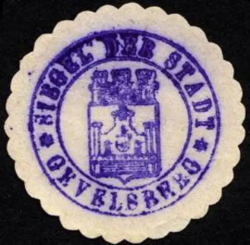 Siegel der Stadt - Gevelsberg