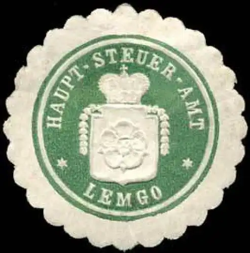 Haupt-Steuer-Amt Lemgo