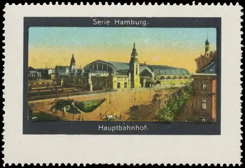 Hauptbahnhof