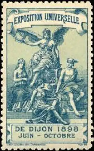 Exposition Universelle de Dijon