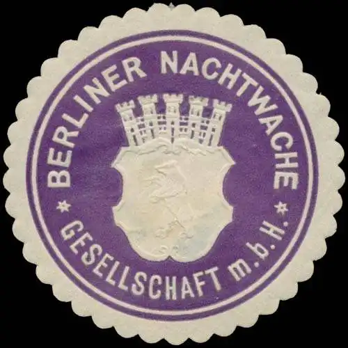 Berliner Nachtwache GmbH