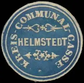 Kreis-Communal-Casse Helmstedt