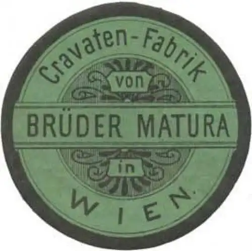 Krawatten-Fabrik