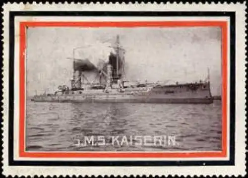 S. M. S. Kaiserin