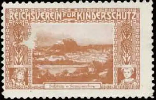 Salzburg Kapuzinerberg