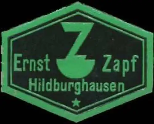 Ernst Zapf