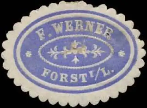 F. Werner
