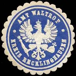 Amt Waltrop - Kreis Recklinghausen
