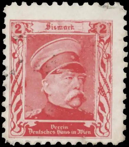 Otto von Bismarck