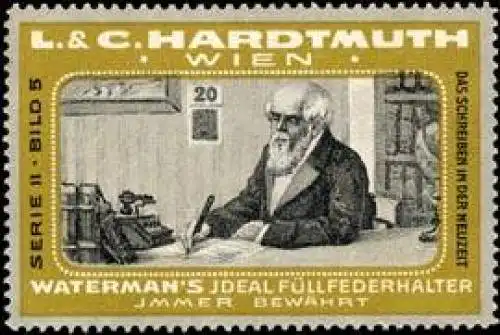 Das Schreiben in der Neuzeit