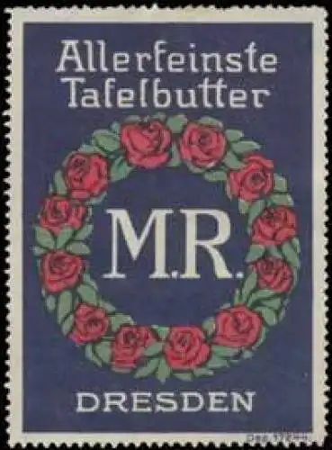 M.R. Allerfeinste Tafelbutter