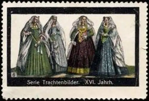 XVI. Jahrhundert